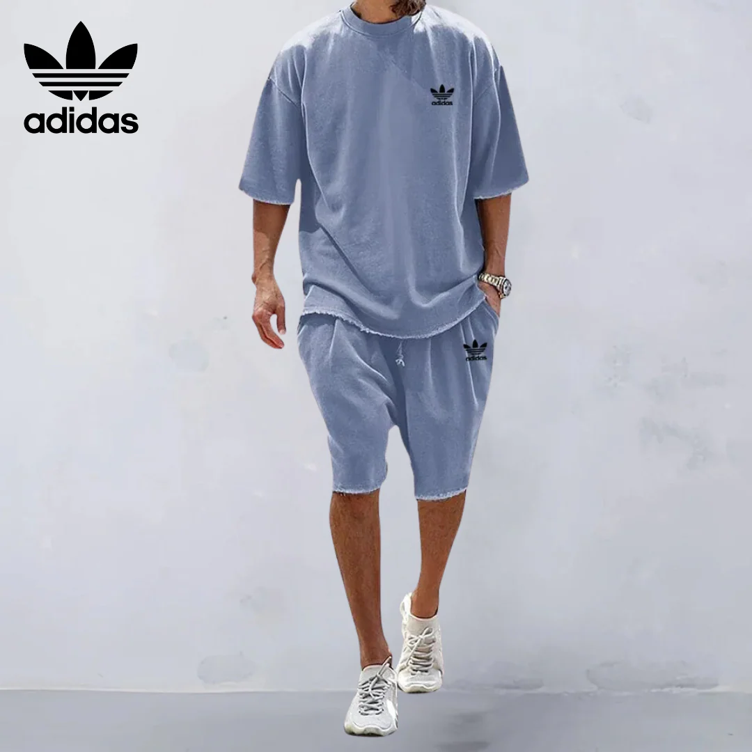 AD©- Relaxed  Fit Set