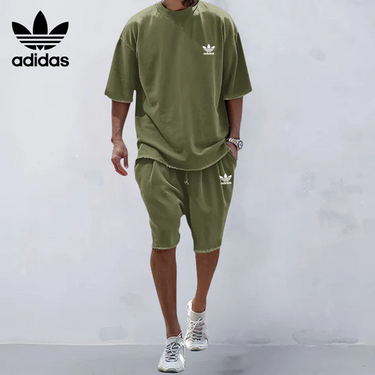AD©- Relaxed  Fit Set