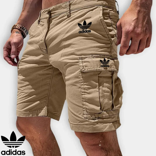 Premium Cargo Shorts