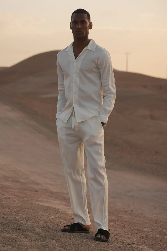 LINEN Sets For Men
